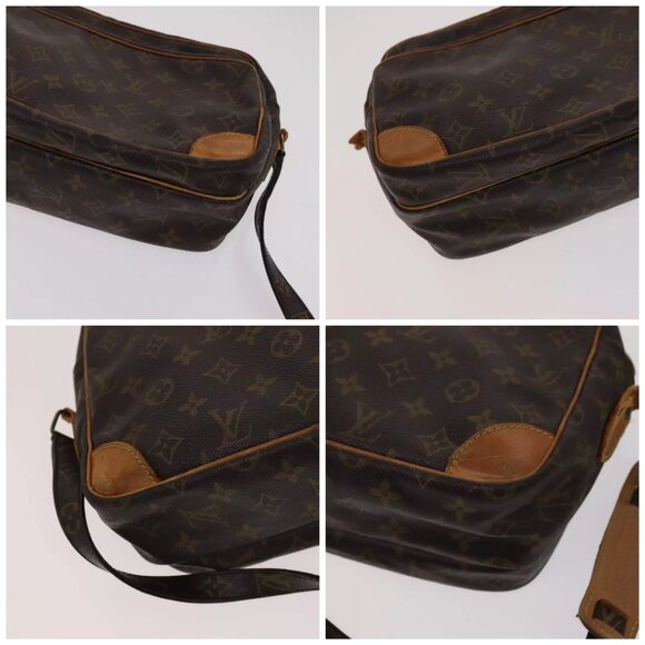 LOUIS VUITTON Monogram Nile Shoulder Bag - Picture 14 of 15